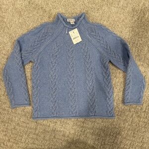 Cozy Shimmer Sweater